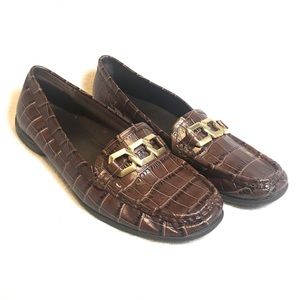 AK Ann Klein Mabishop Loafer Sz. 8.5